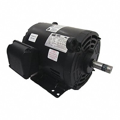 GP Motor 1 1/2 HP 1 165 RPM 230/460V