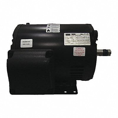 GP Motor 3 HP 1 175 RPM 230/460V 213/5T