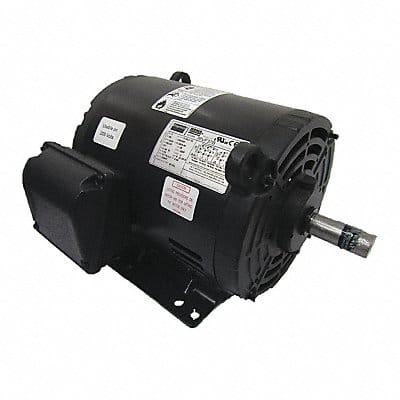 GP Motor 5 HP 3 520 RPM 230/460V 182/4T