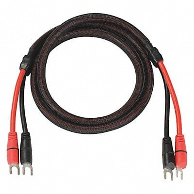 Test Leads Red/Black 60A 78 in L