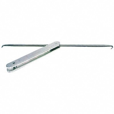 Swinger Hook Steel 7-7/8in.L 1 pcs.