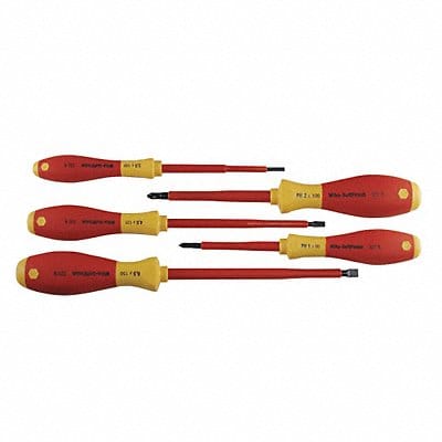 Insulated Screwdriver Set NmPcs5