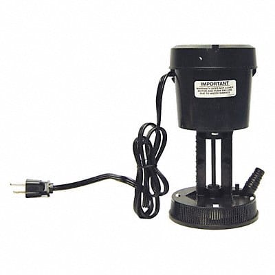 120V Residential Pump