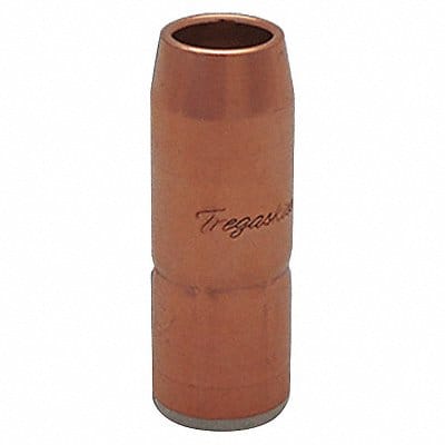 TREGASKISS Cu Bottleneck MIG Weld Nozzle