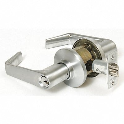 Lever Lockset Mechanical Storeroom Grd.2