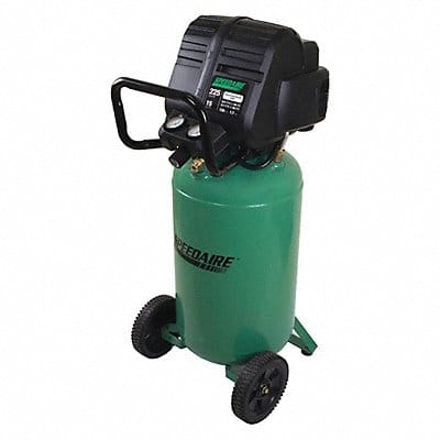 Portable Air Compressor 15 gal Vertical