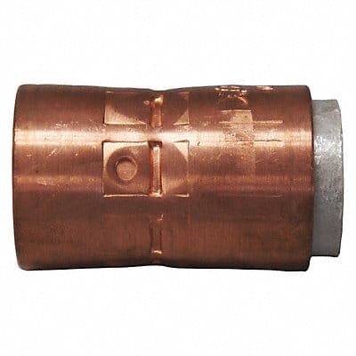 BERNARD Copper MIG Welding Nozzle Body