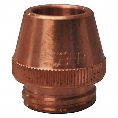 BERNARD Copper MIG Welding Nozzle Cone