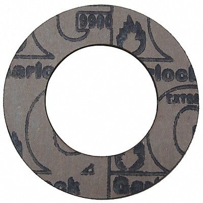 Flange Gasket 1-1/2 in 1/16 in Mahogany