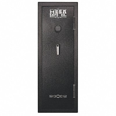 Gun Safe Shaped Handle/Electronic/Fire