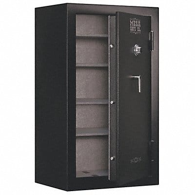 Gun Safe Shaped Handle/Burglary/Fire