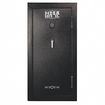 Gun Safe 16.5 cu ft Shaped Handle/Fire