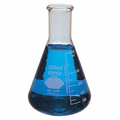 Erlenmeyer Flask 2 L 275 mm H PK8