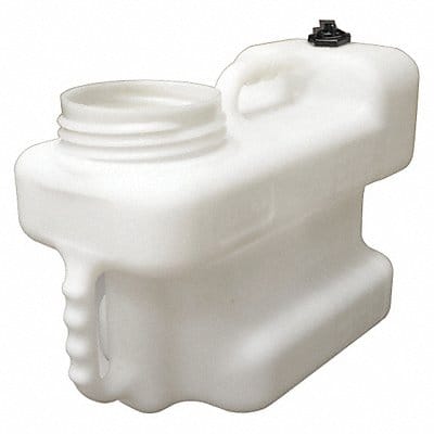 Fluid Storage Container Clear 11.0 Liter