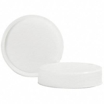 Cap 89 mm Dia White PK624