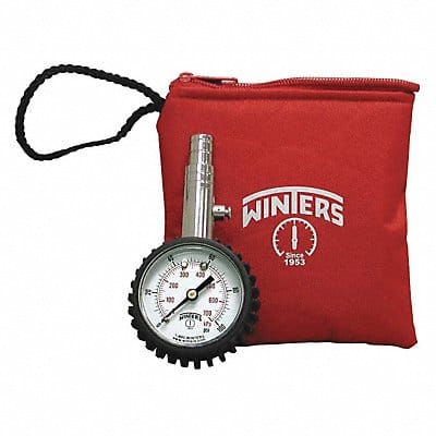 Tire Pressure Gauge 0 to 100 psi