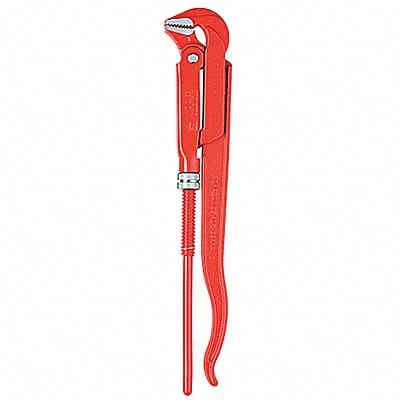 Pipe Wrench I-Beam Serrated 25