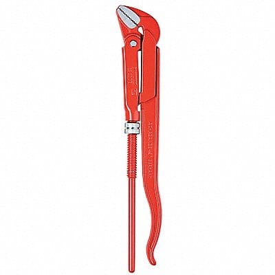 Pipe Wrench I-Beam Serrated 17