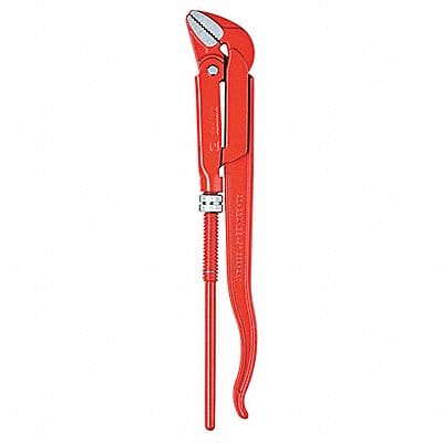 Pipe Wrench I-Beam Serrated 22