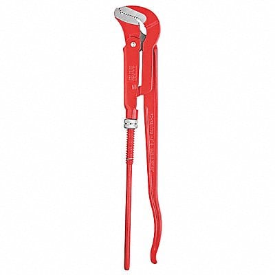 Pipe Wrench I-Beam Serrated 21