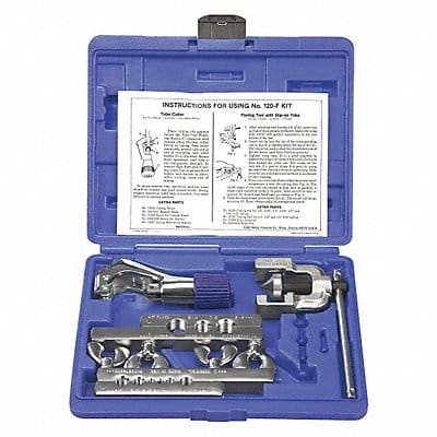 Flaring and Cutting Kit 45Deg