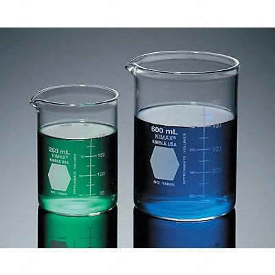 Beaker 1 L 152 mm H 107 mm Dia PK24