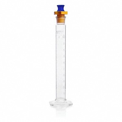 Graduated Cylinder 50 mL 30 mm Dia PK24