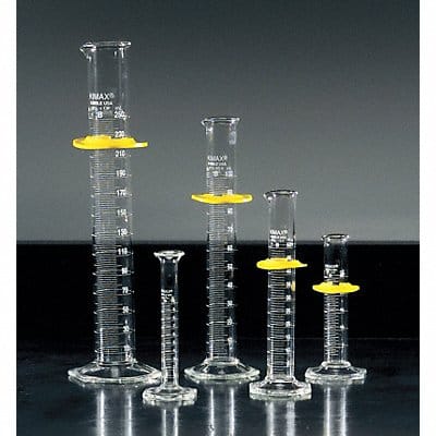 Graduated Cylinder 10mL 14.25mm Dia PK24