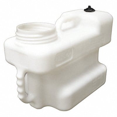 Fluid Storage Container Clear 15.0 Liter