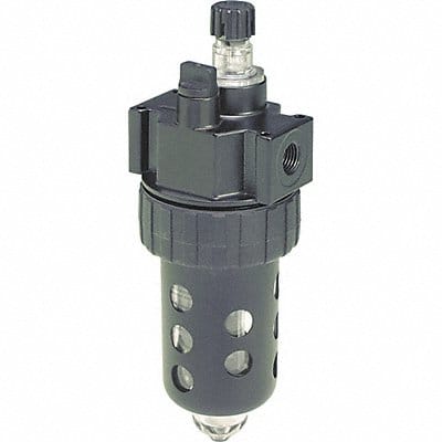 Mist Lubricator Pipe Size 3/8 NPT