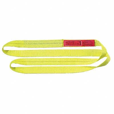 Web Sling Type 5 Polyester 6inW 9 ft.L