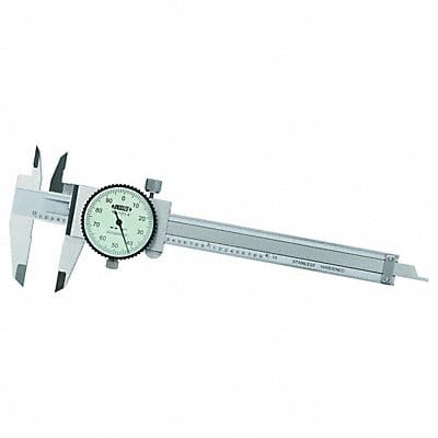 Dial Caliper AGD 1 0.0010 Graduations