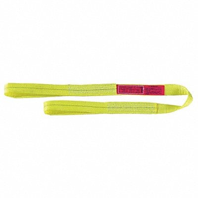 Web Sling Type 3 Polyester 6inW 14 ft.L