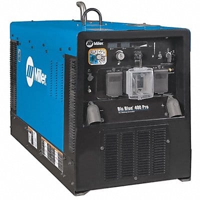 MILLER 400A Diesel Engine-Driven Welder