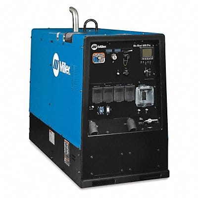 MILLER 600A Diesel Engine-Driven Welder