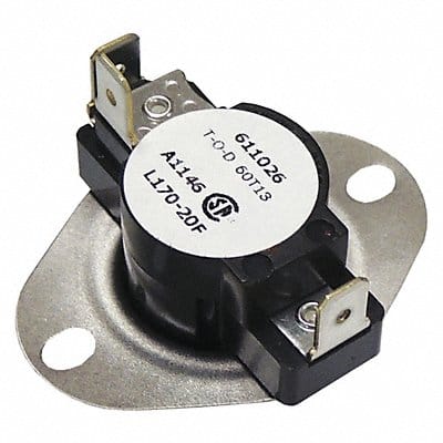 Thermostat SPDT Auto 240V AC