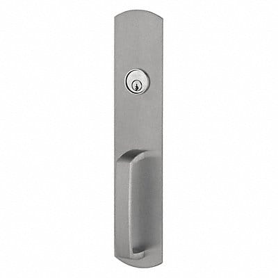 Exit Device Trim Grade 1 Satin Chrome