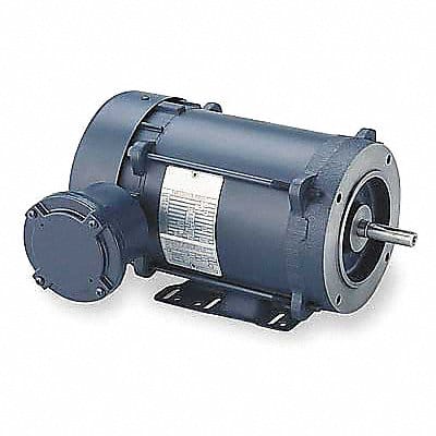 Motor 1 HP 1725 rpm 56C 230/460V