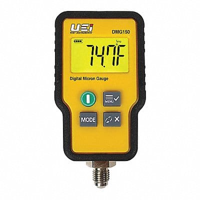 Micron Gauge 1/4 SAE Flare Connection