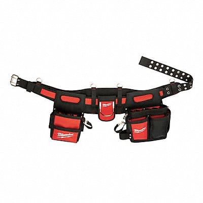 Black Tool Belt Nylon