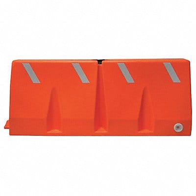 J2254 Polycade Traffic Barrier 16-1/2inW