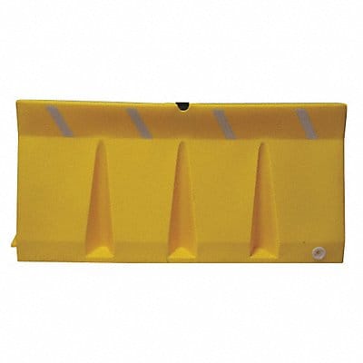 J2255 Polycade Traffic Barrier 34inH