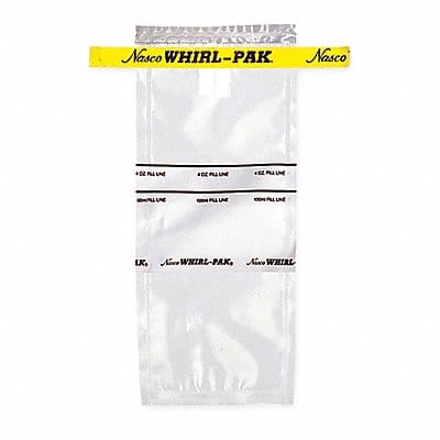 Sampling Bag 4 fl oz 7.25in 3 in PK500