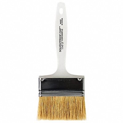 Paint Brush 3 in Chip China Hair Soft