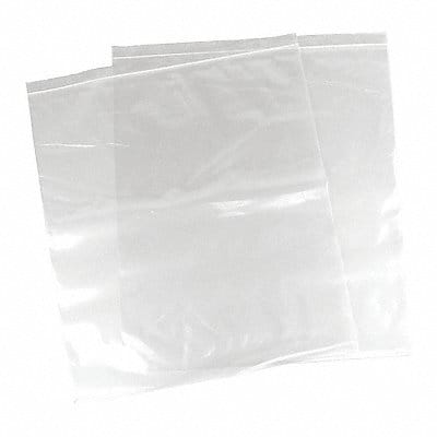 Reclosable Poly Bag Zip Seal PK250