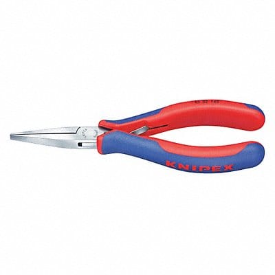 Flat Nose Plier 5-3/4 L Smooth