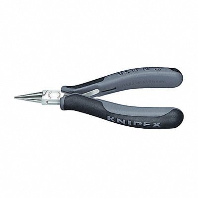 Round Nose Plier 4-1/2 L Smooth