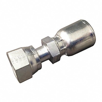 Crimp Fitting 5/16 I.D. 11/16 F ORS