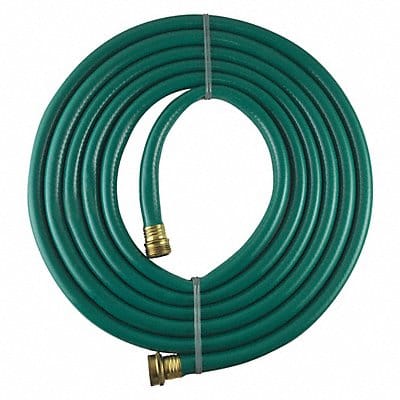 Water Hose 5/8 I.D.15 ft PVC