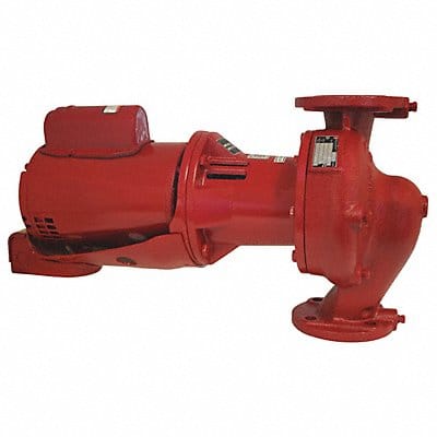 Hydronic Circulating Pump Flanged 1/2HP